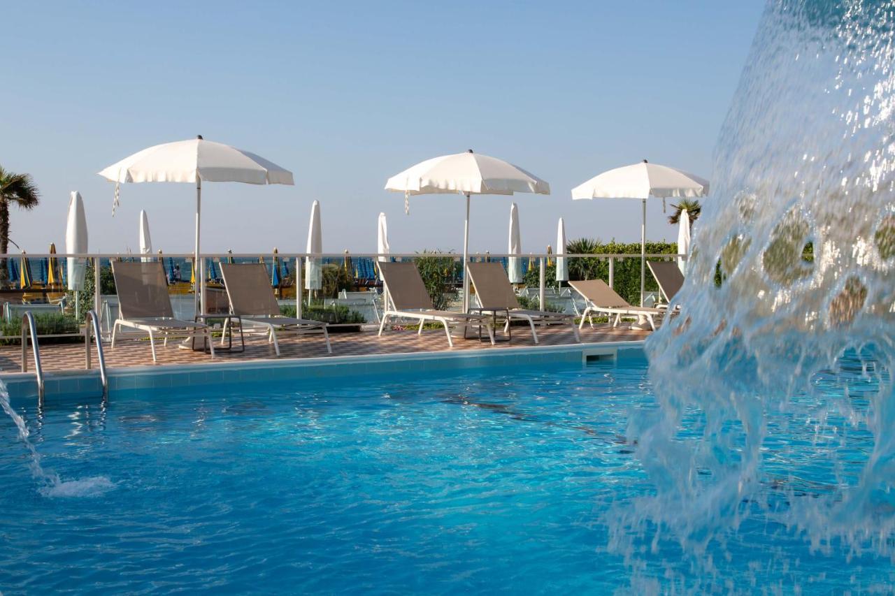 Hotel Mirafiori Lido di Jesolo Luaran gambar