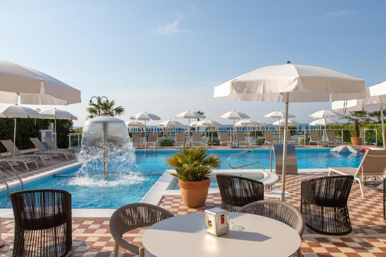 Hotel Mirafiori Lido di Jesolo Luaran gambar