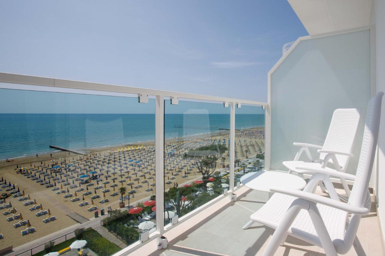 Hotel Mirafiori Lido di Jesolo Luaran gambar