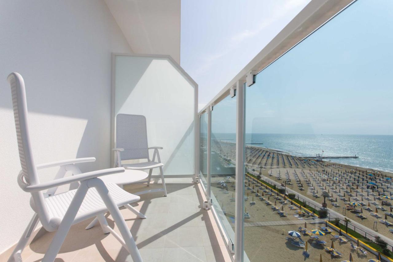 Hotel Mirafiori Lido di Jesolo Luaran gambar