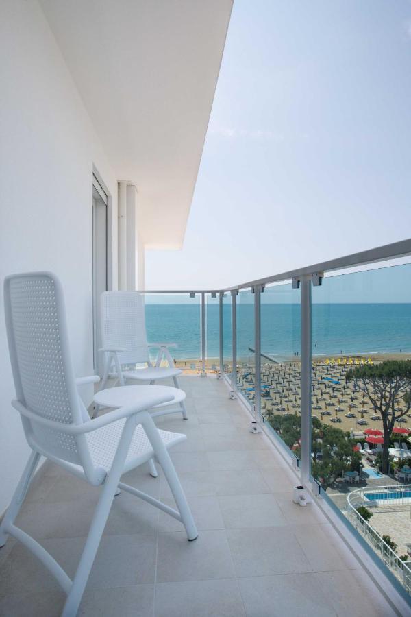 Hotel Mirafiori Lido di Jesolo Luaran gambar