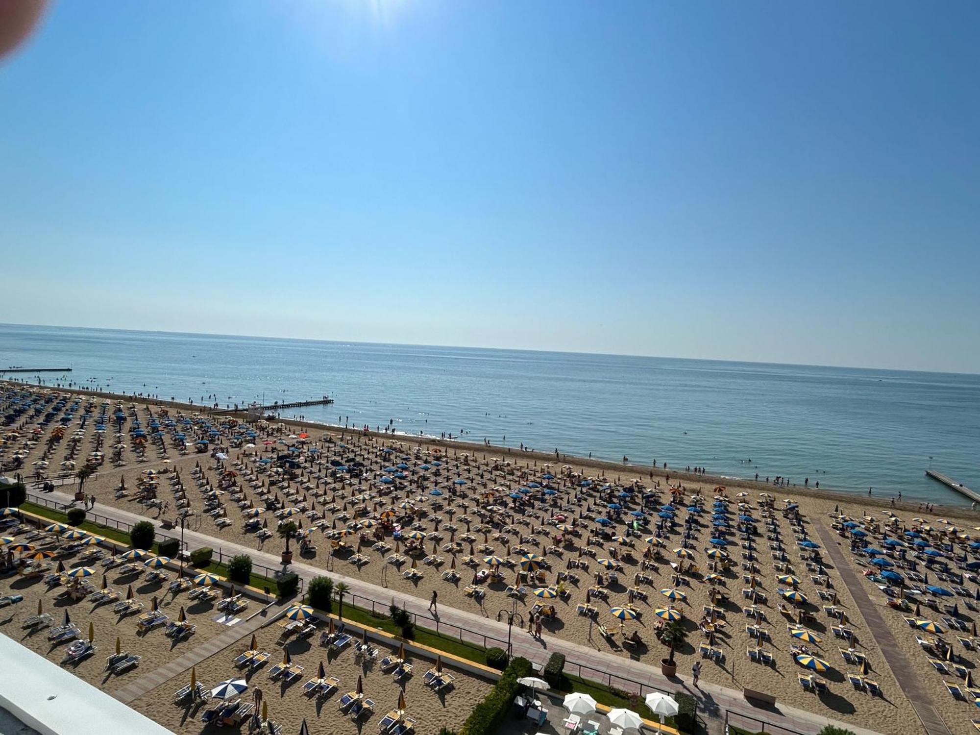 Hotel Mirafiori Lido di Jesolo Luaran gambar