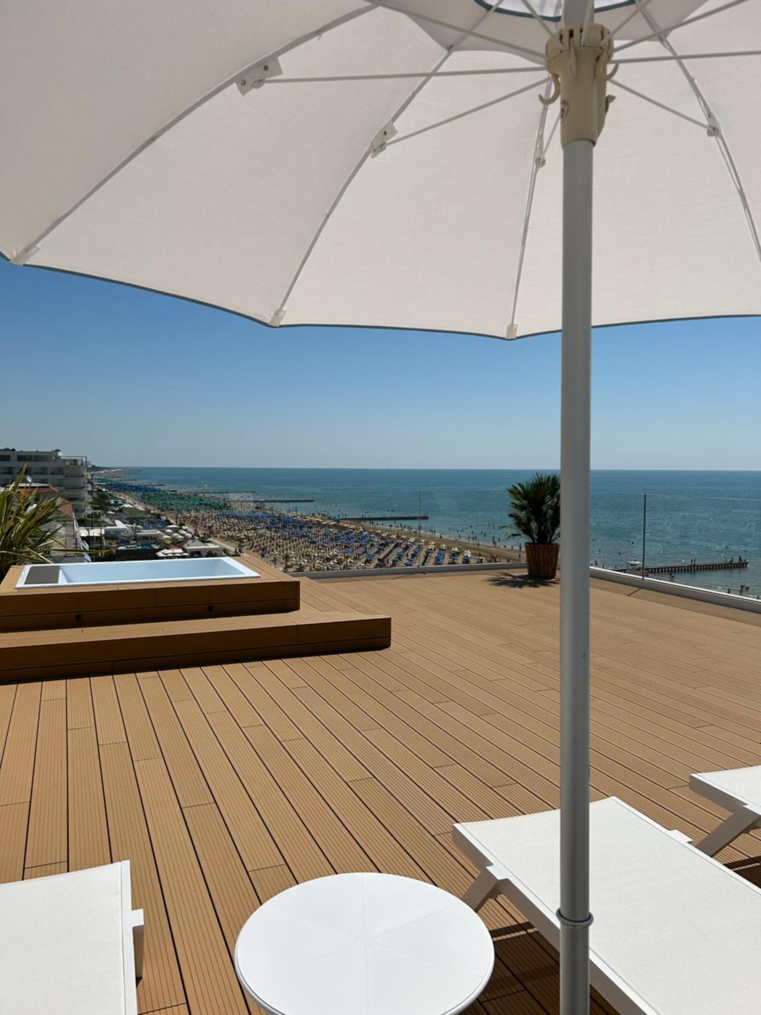 Hotel Mirafiori Lido di Jesolo Luaran gambar